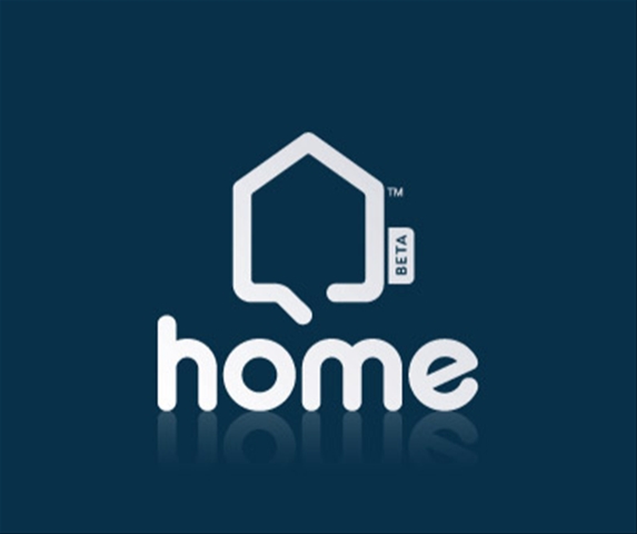 PlayStation Home logo
